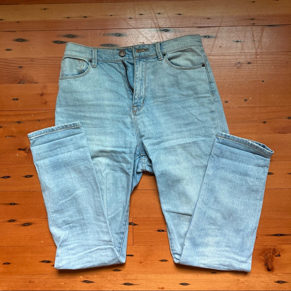 BDG mom jeans